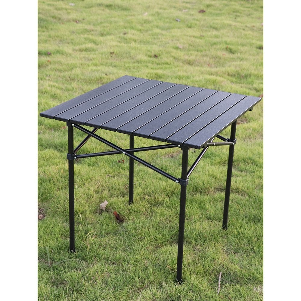 Nanluo Outdoor Portable Folding Table and Chair Mini Ultra-light ...