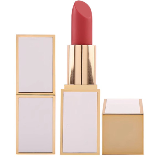 Tom Ford Tf White Tube Lipstick 3g 