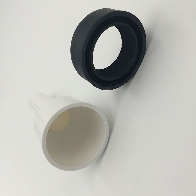 5.16 Urinal Outlet Pipe Fittings Urinal Pipe Sealing Ring Urinal Drainer Ground Wall Drain Pipe