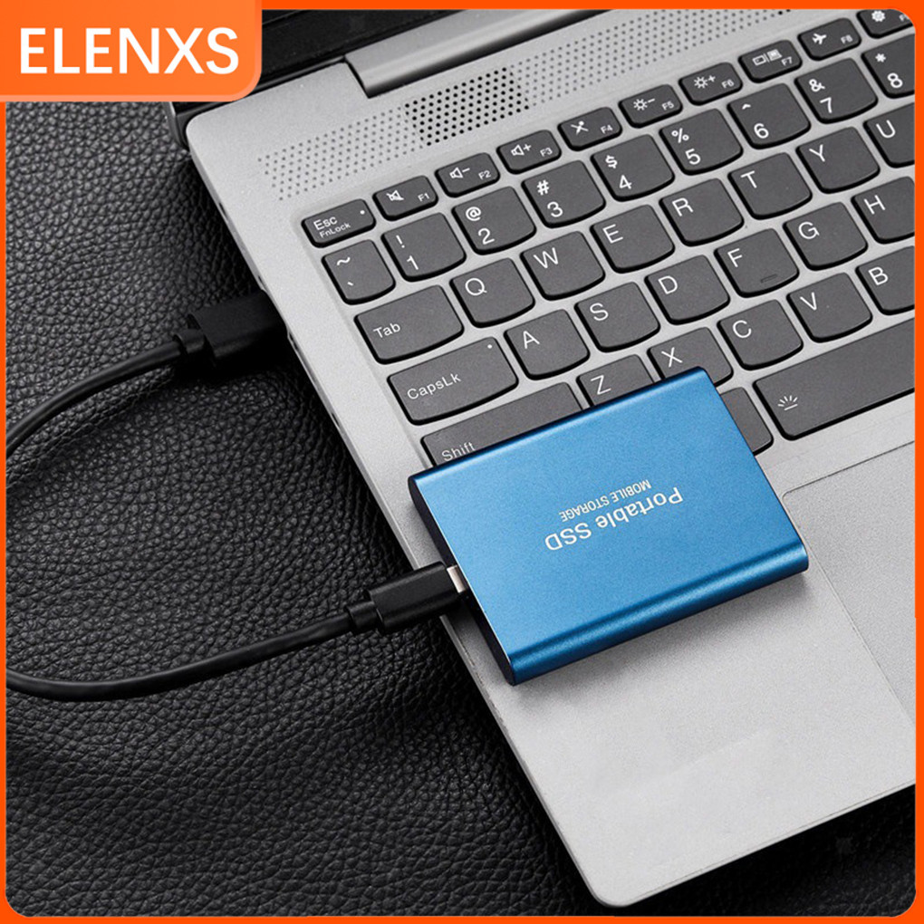 1/2/3 Portable 4TB External Hard Drive For Backup And Expansion 4TB ...