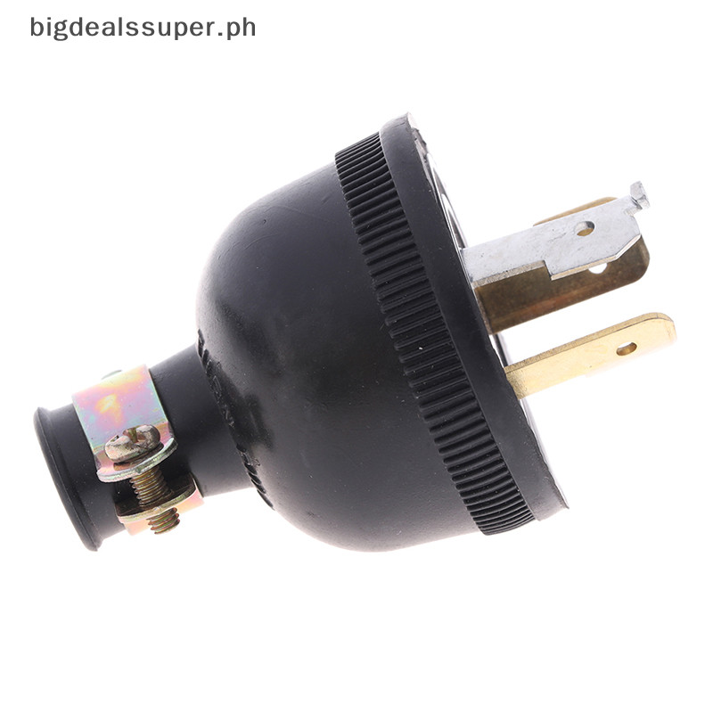 Pro 2.5KW Generator Plug Anti-loose Plug 168f/170f Anti-off Three-pole ...