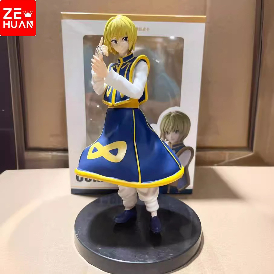 Figurine Hunter X Hunter - Kurapika - Good Smile Company