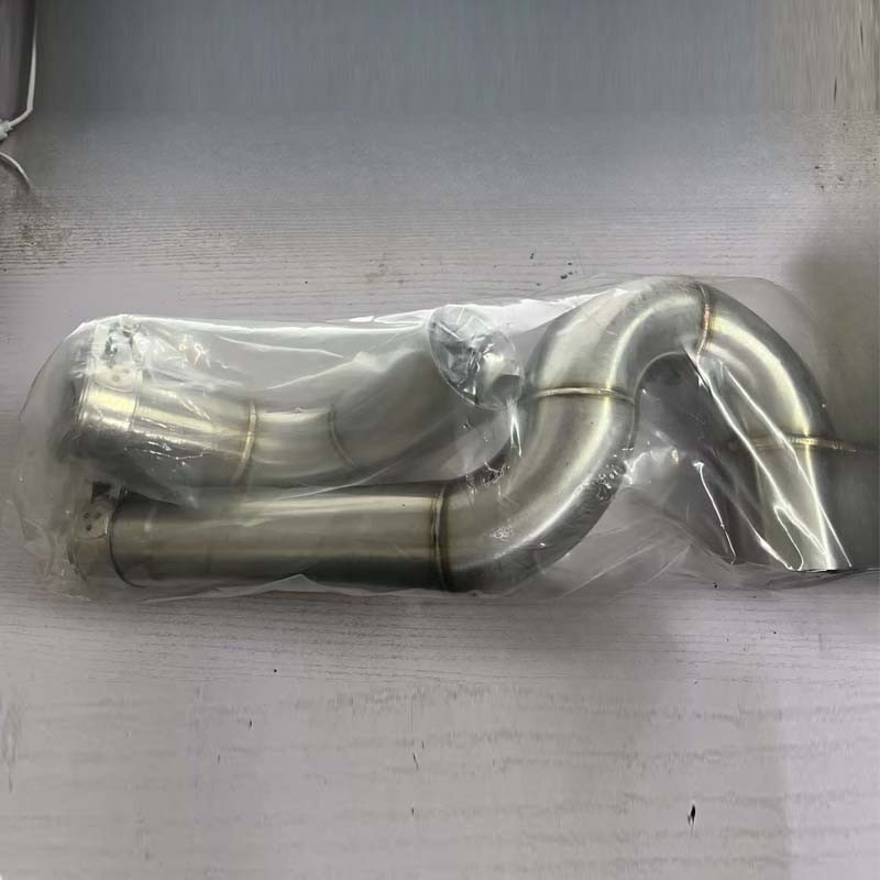 Benelli TRK 502 Slipon Mid Pipe Exhaust System Modification Shopee