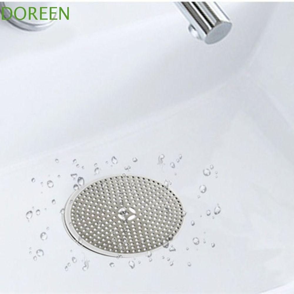 DOREEN Sink filter screen, Anti clogging Quick drainage Floor drain ...
