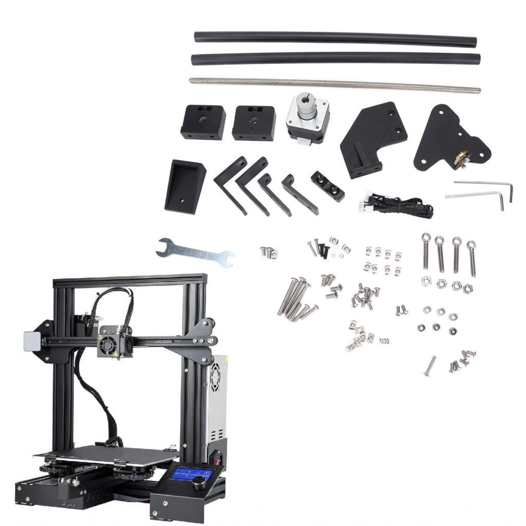 Soxii Dual Z Stepper Motor Upgrade Kit Ender 3 V2 Upgrades High ...