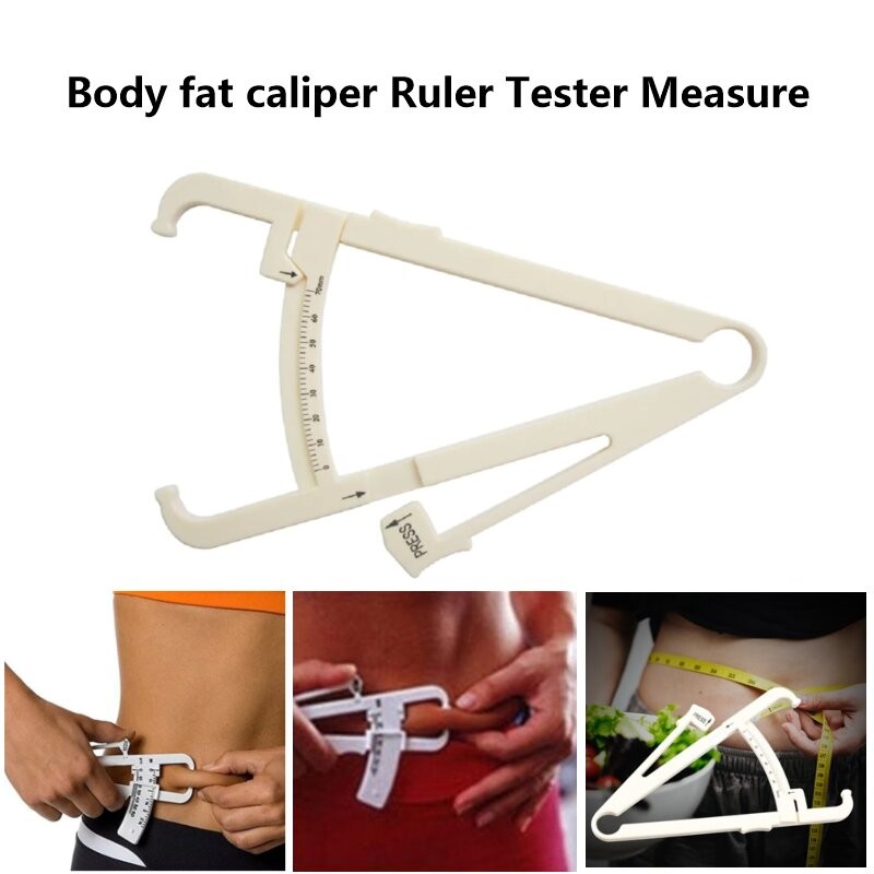Skin Caliper - Personal Body Fat Tester | Shopee Philippines