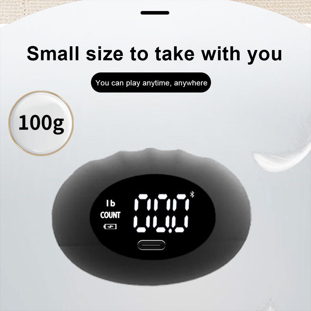 Grip Strength Tester Rechargeable Digital Grip Strength Trainer ...