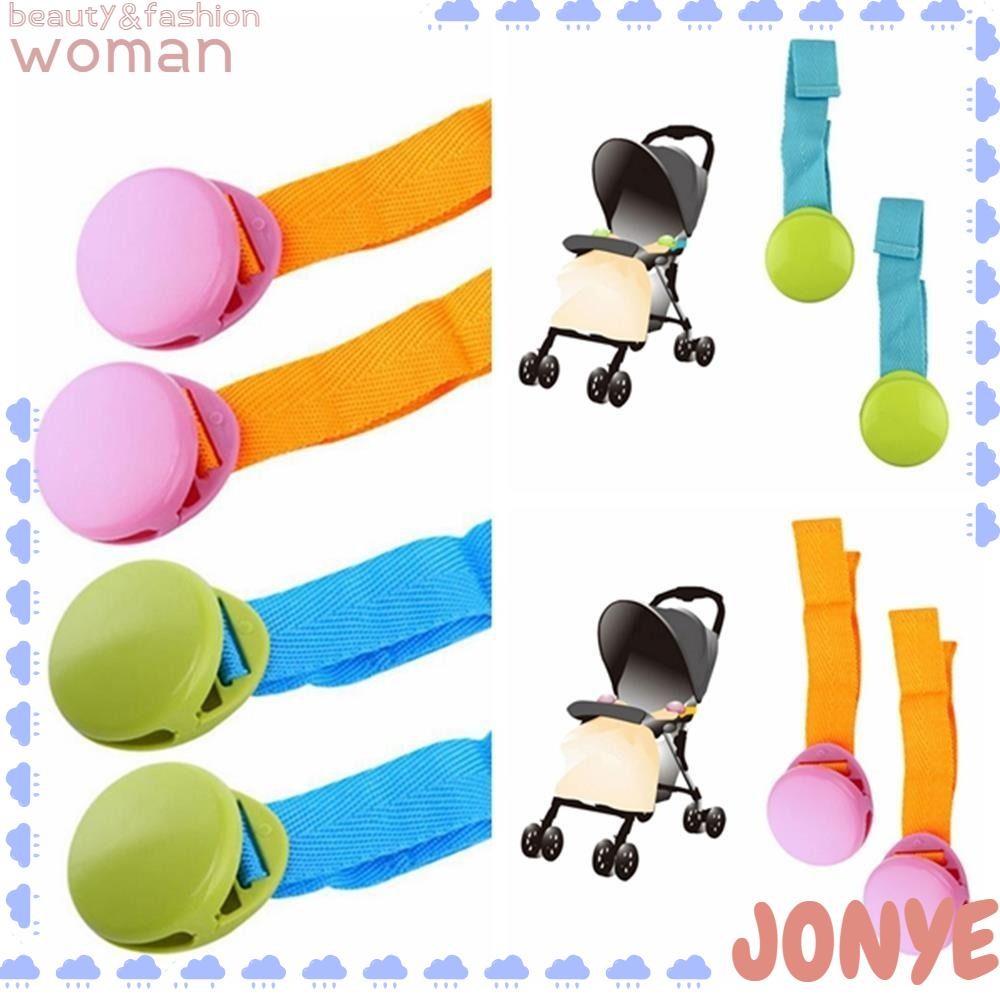 JONYE 1Pair Stroller Blanket Clip Outdoor Clamps Sheets Pushchair ...