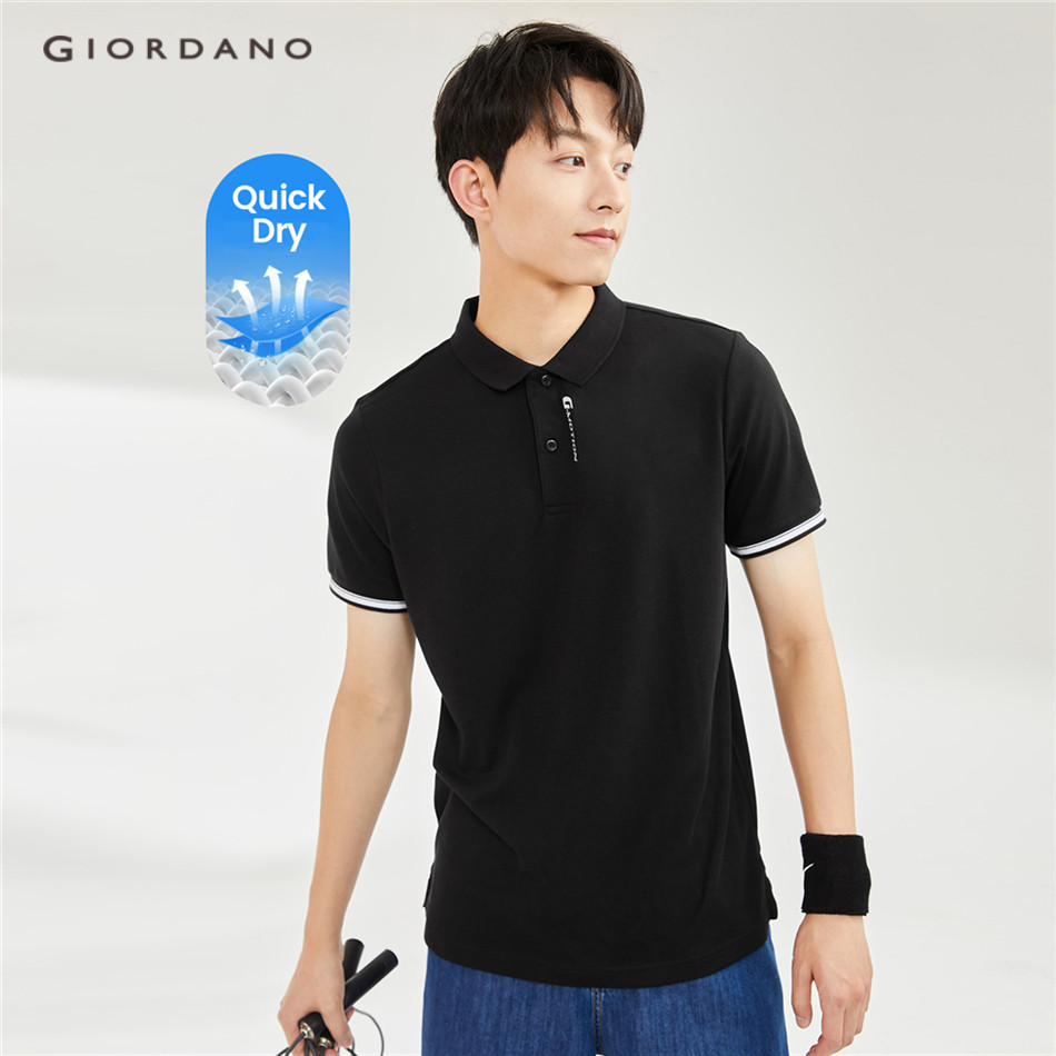 Giordano polo shirt 2018 best sale