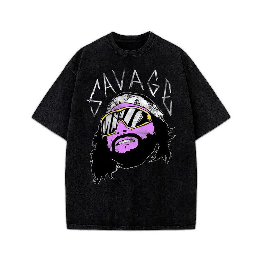T-shirt Vintage Années 90 Azaghal Harmagedon - Taille M, Noir, Groupe Immortal/Horna