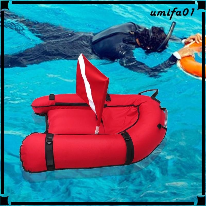 [ Diving Float Buoy Inflatable Buoy for Snorkeling Underwater Sports ...