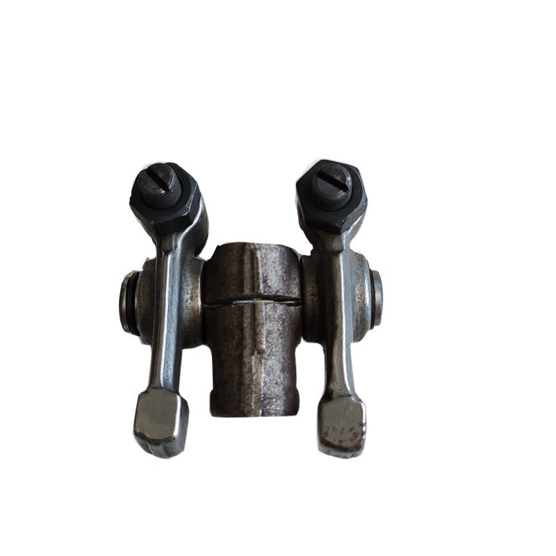 168F170F Gas to Diesel Rocker Arm Parts Air-cooled Diesel Engine Water ...
