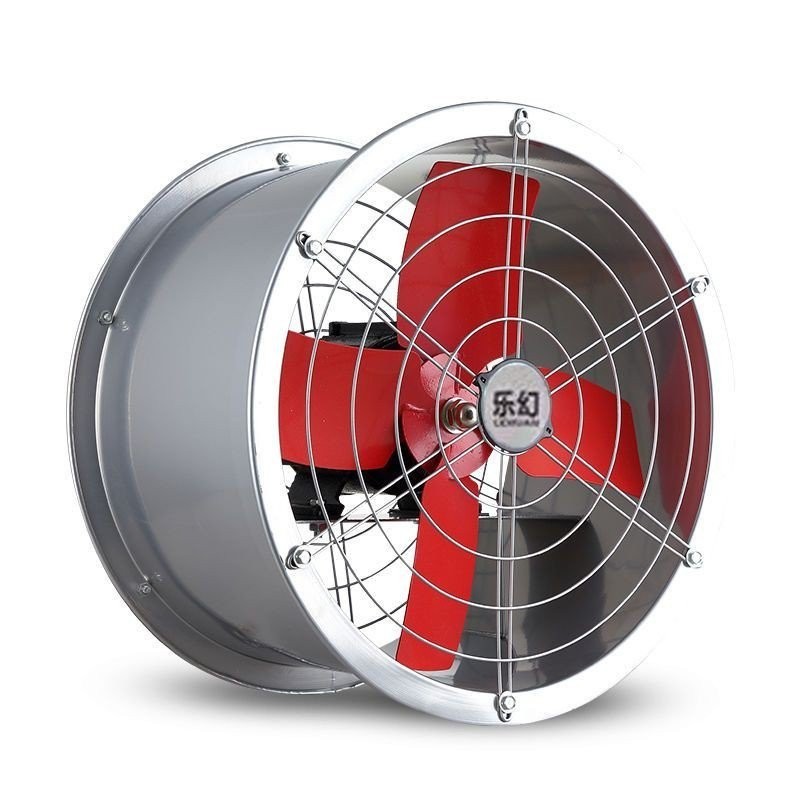 Industrial Floor Exhaust Fan Factory Warehouse Fan High Power Movable