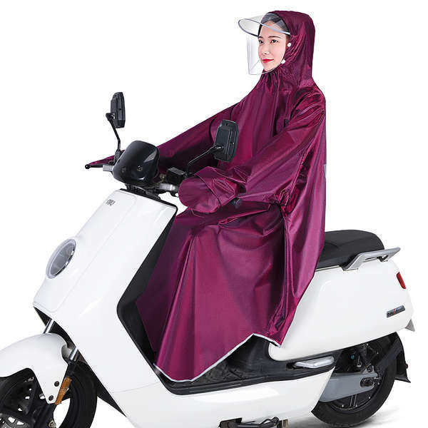 rain coat for motorcycle raincoat Raincoats, electric vehicles, men's ...