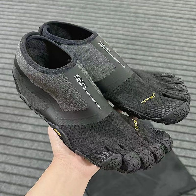 Suicoke x Vibram Five Fingers Nin-Lo Mid-Top Wear Sleeve Feet