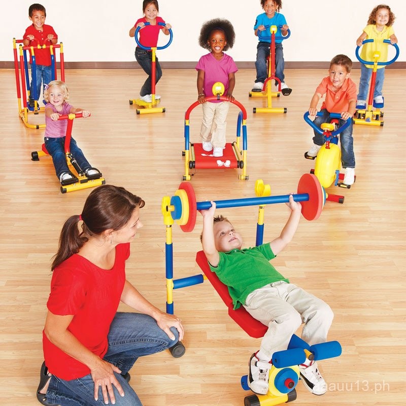 Sensory Training Equipment Kindergarten Children's Indoor Exercise — free download