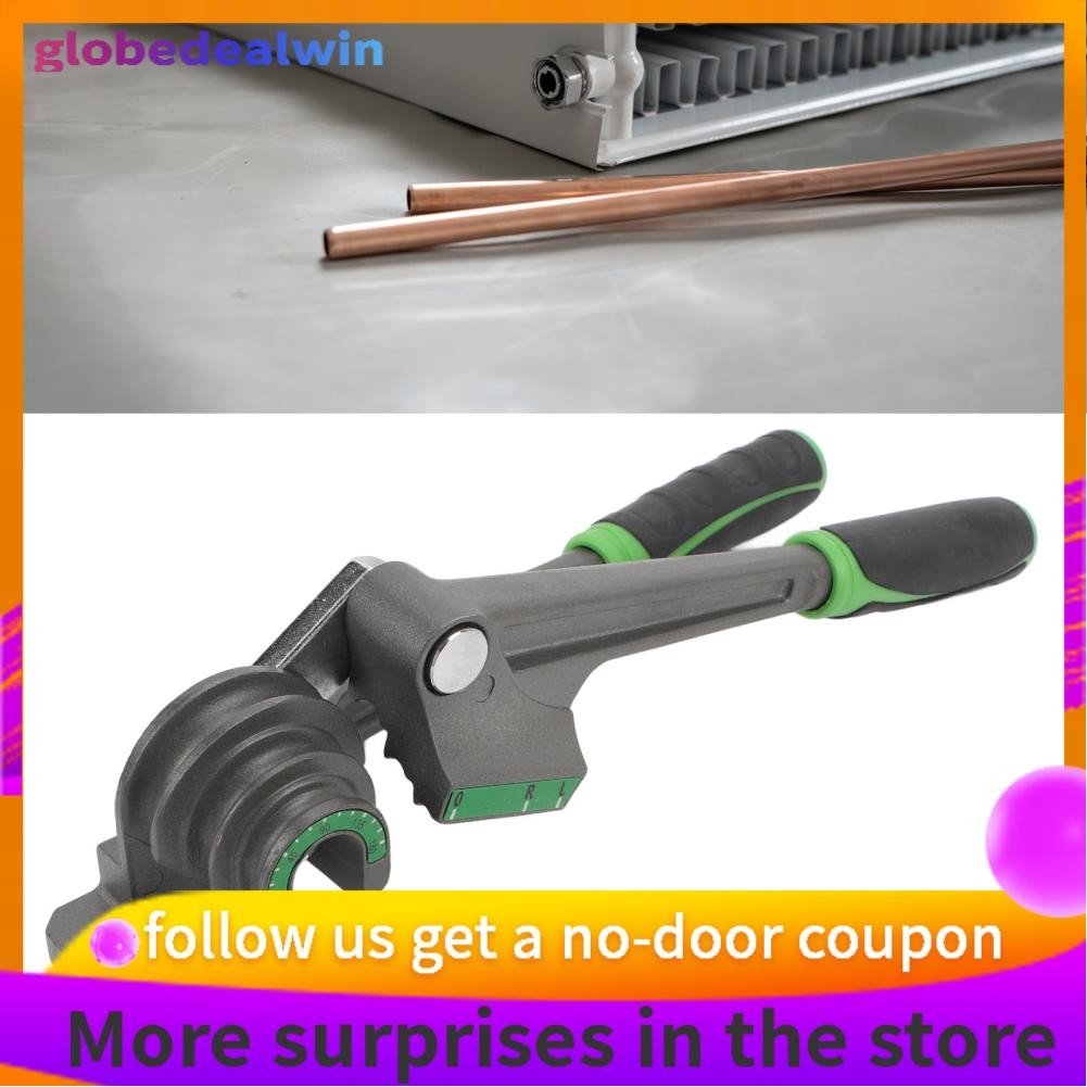 Globedealwin 3 in 1 Manual Tubing Bender 6mm 8mm 10mm Aluminum Alloy ...