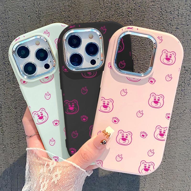 Softcase For Realme C12 C11 2021 C1 2018 Case Casing HP Casing Phone ...