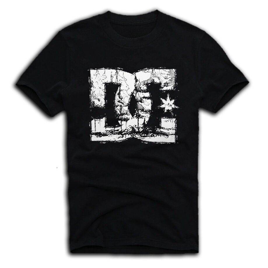 Dc skate t shirt online