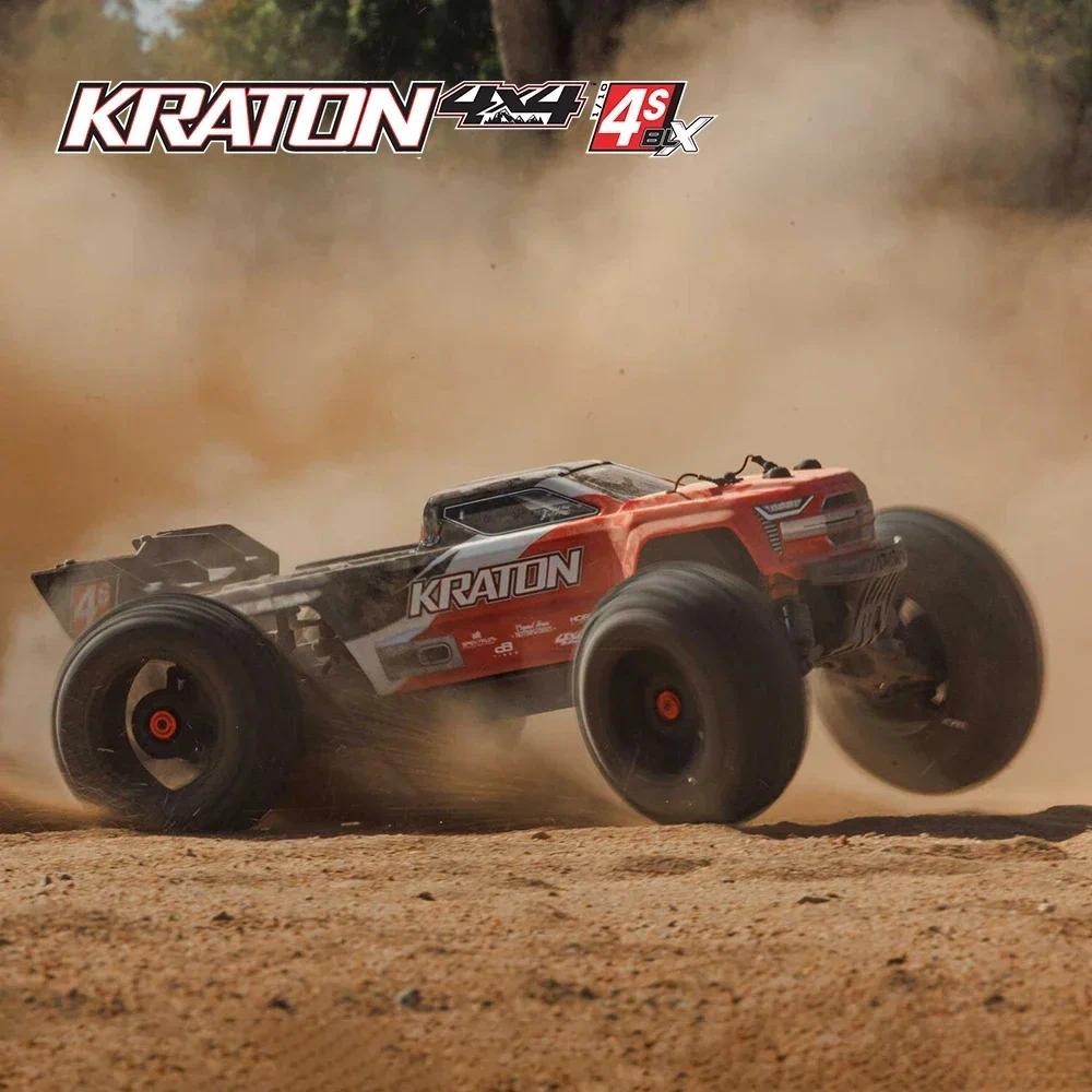 ARRMA 1/10 KRATON V2 ARA4408V2 4S Brushless 110 RC Electric Remote