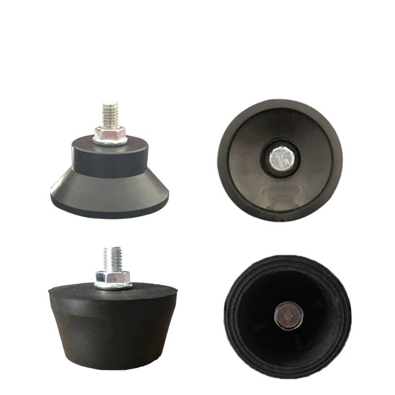Base air pump caster pad rubber foot air compressor air pump pump ...