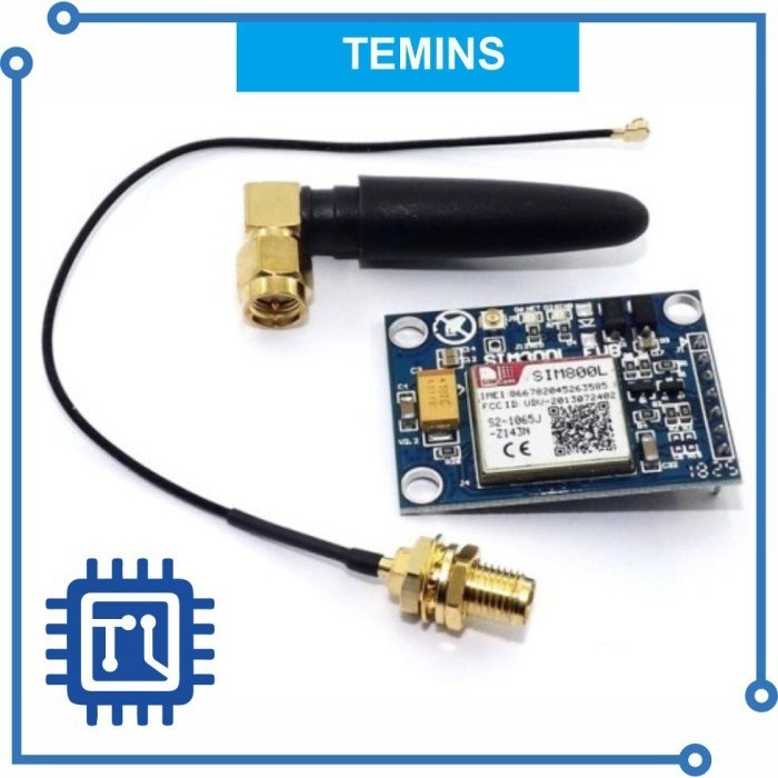Sim800l V2 GSM GPRS Module | Shopee Philippines
