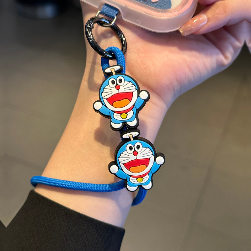 Winnie the Pooh short lanyard mobile phone lanyard wristband handphone ...