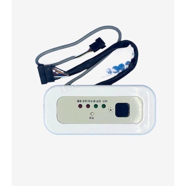 ⊙Midea central air conditioning indoor duct unit KJR-02B receiver ...