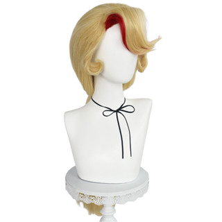 Charlie Cosplay Wig Hazbin Hotel Charlie Morningstar Morning Star Long ...