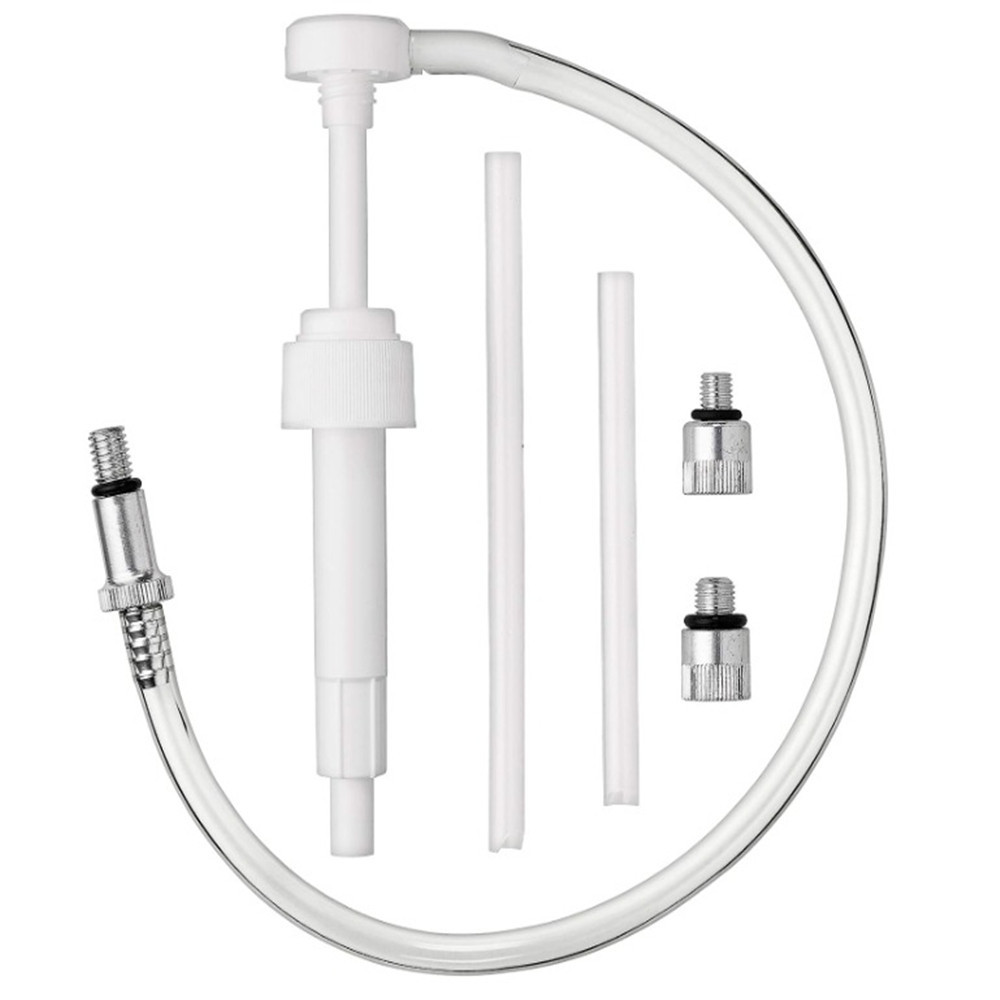 Lower Unit Gear Oil Pump for Standard Quart Bottles Includes 3/8 inch