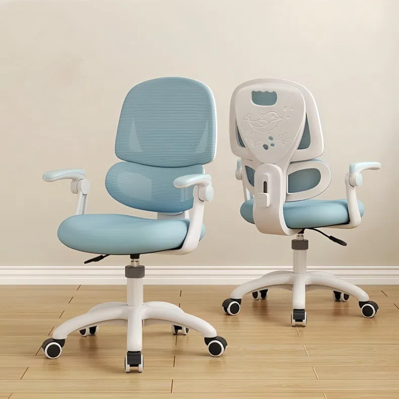 Learning Chair Children Rotation Lift Computer Home Study Room ...
