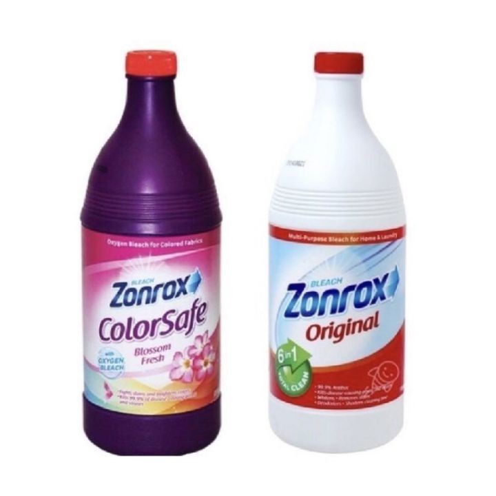 Shop zonrox color safe for Sale on Shopee Philippines