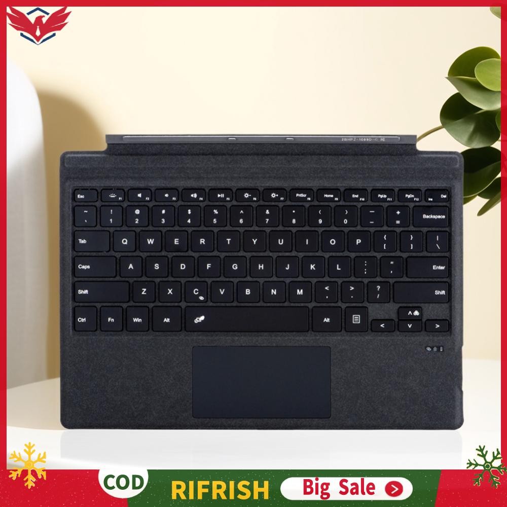 [Rifrish.ph] Wireless Keyboard BT Type Cover Keyboard for Surface Pro 3 ...
