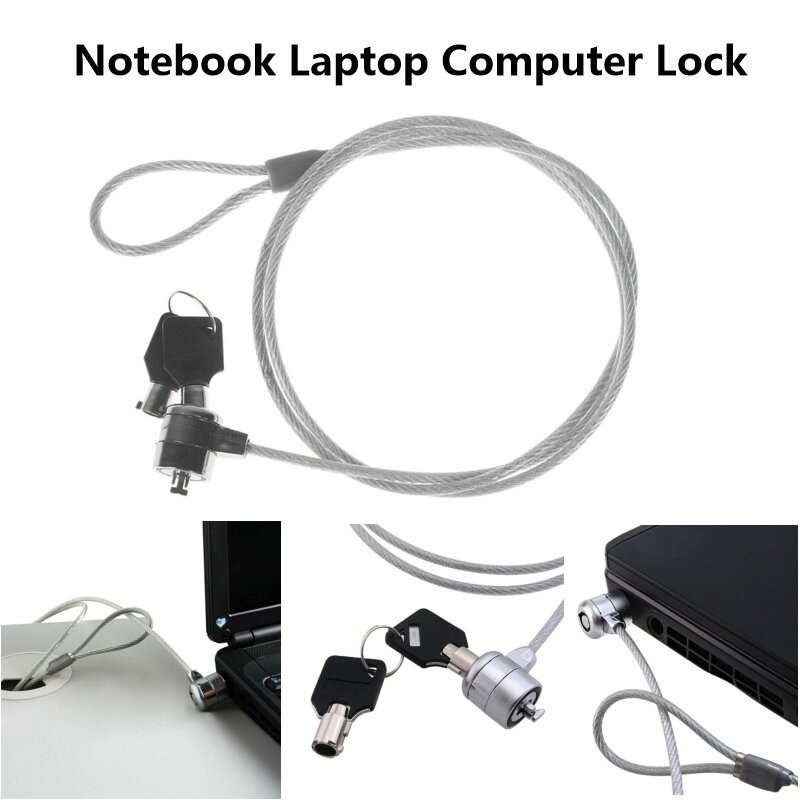 Shop cable lock for laptop for Sale on Shopee Philippines