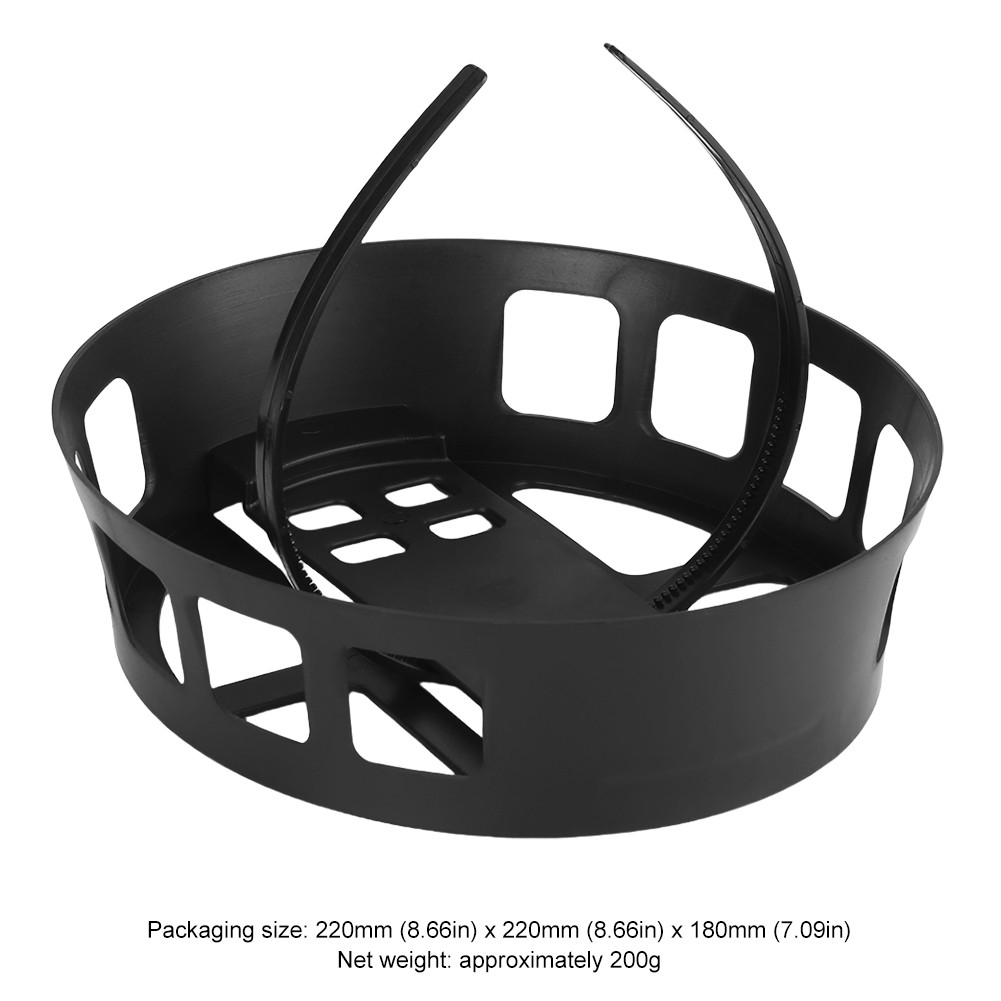 Grad Cap Stabilizer Graduation Cap Insert Headband Secures Your ...