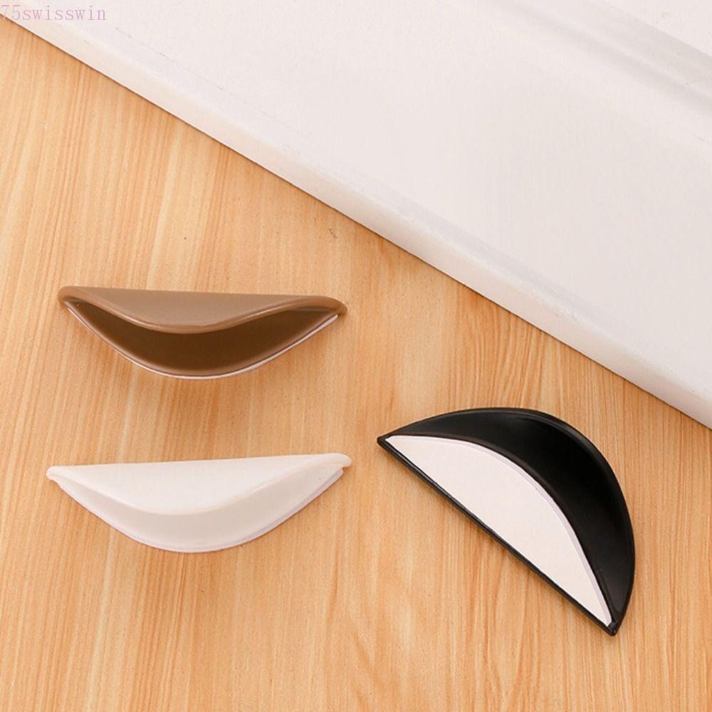 SWISSWIN Wardrobe Handle, Plastics Selfadhesive Drawer Handles