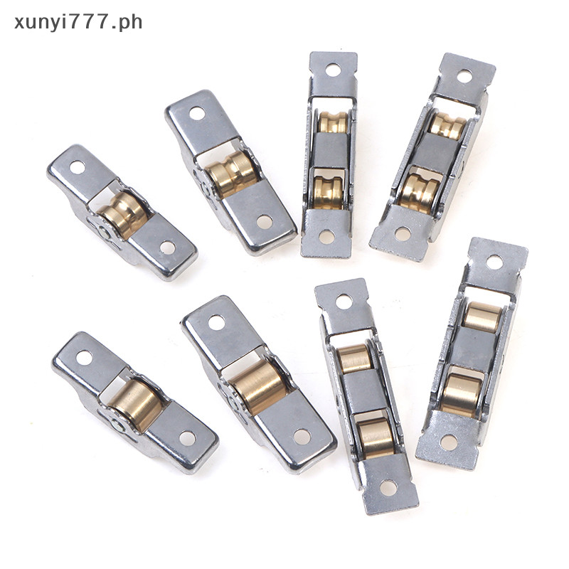 {XUPH} Sliding wheels rollers Heavy Mute stainless steel Sliding Door ...