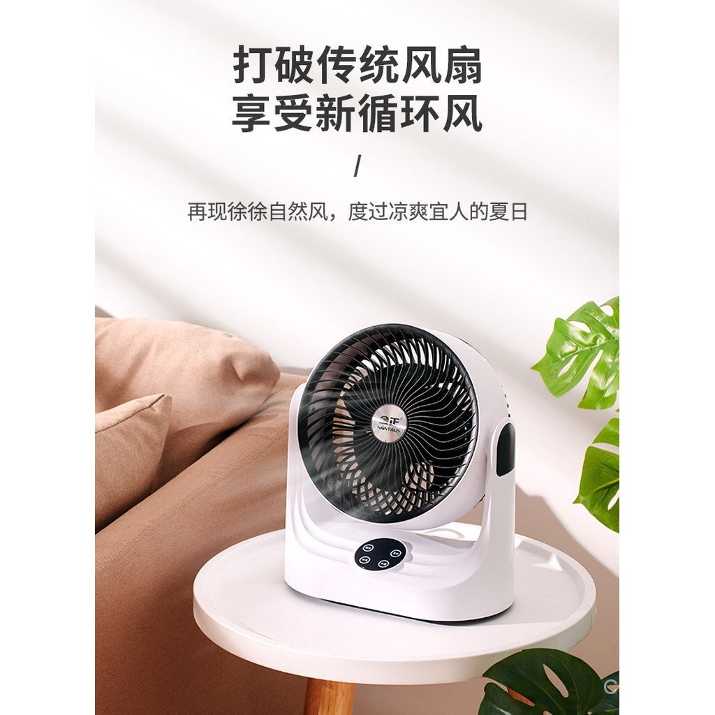 Jinzheng Air Circulation Fan Household Electric Fan Mute Office Small ...