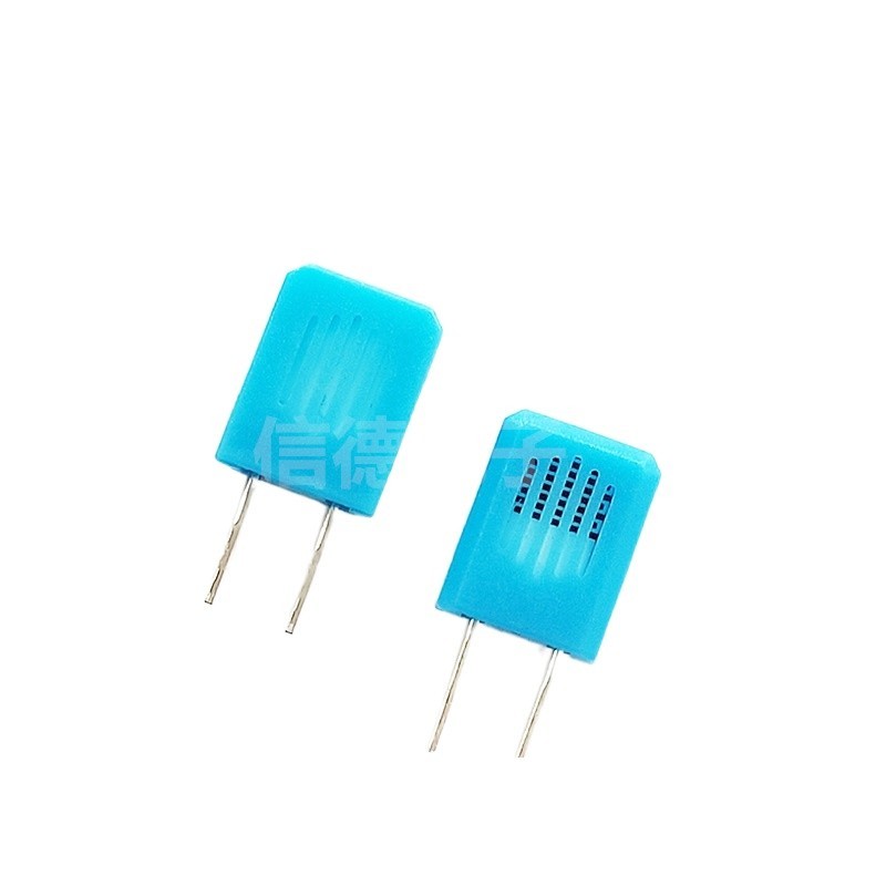 Blue HR202 Humidity Sensor Humidity Resistor Humidity Probe (With Shell ...