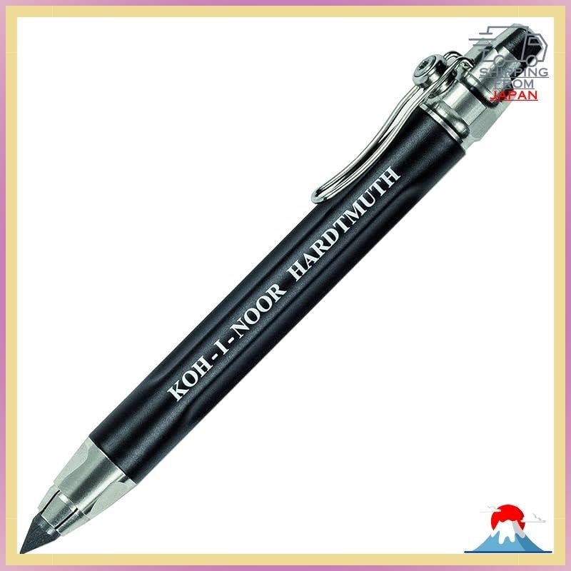 Koh-i-noor lead holder 5311CN1005 5311 Black 5.6mm 4B genuine imported ...