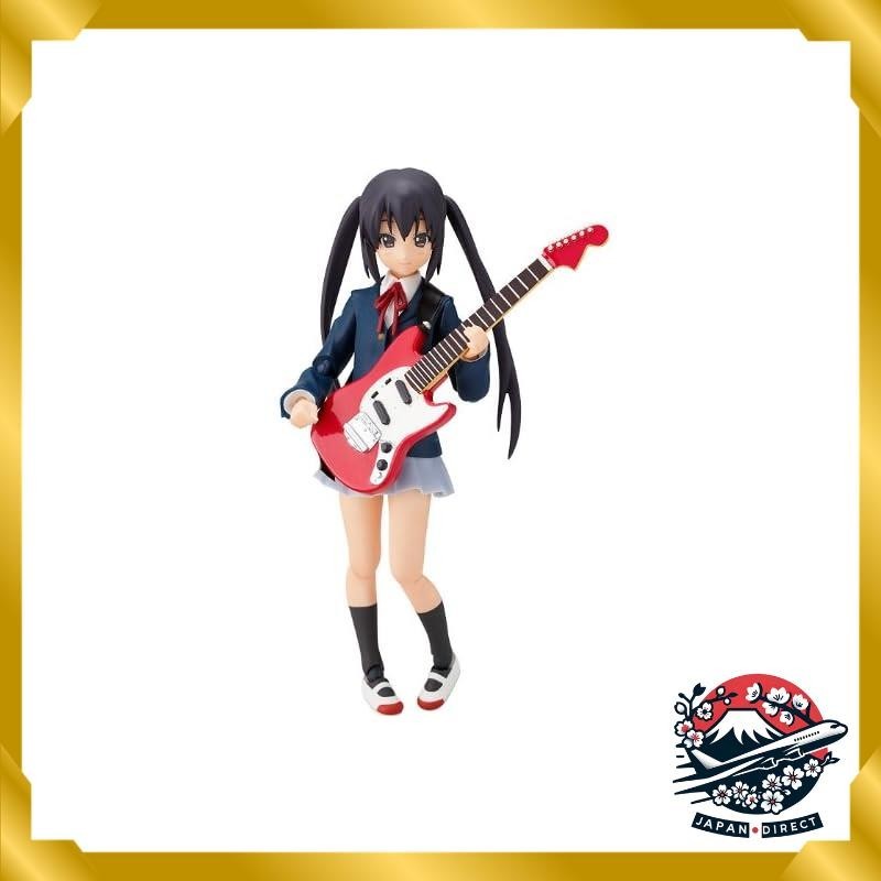 Figma K-On! Azusa Nakano School Uniform Ver. | Shopee Philippines