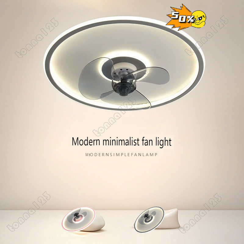 Ceiling light ceiling fan modern ceiling fan with remote control home