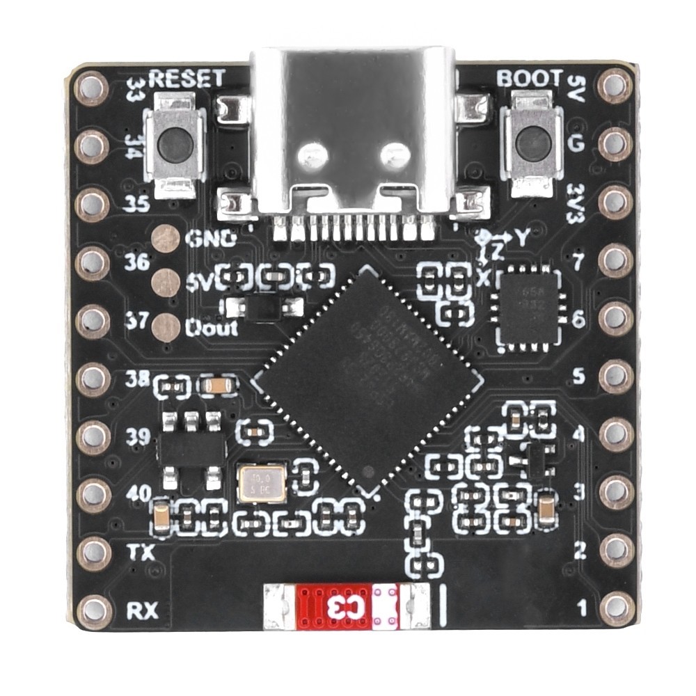 Occkic ESP32-S3 Matrix WIFI BT BLE 5 Mini Development Board Based on ...