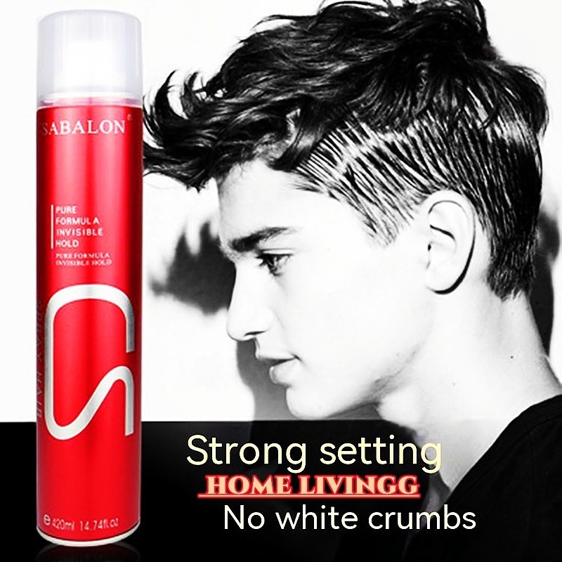 SABALON Hair Spray net strong hold spraynetSABALON Hair Spray net ...