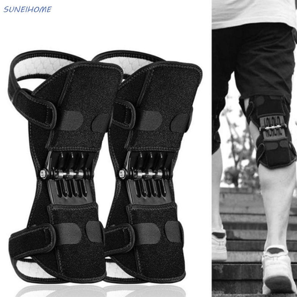 SUNEIHOME Support Knee Pad Knee Sleeve Antiskid Elastic Knee Pads ...