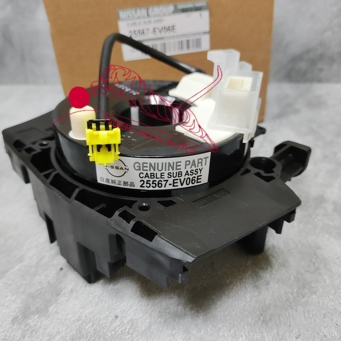 Spiral Cable Horn CLOCK SPRING NISSAN ELGRAND E51 E52 ORIGINAL JAPAN