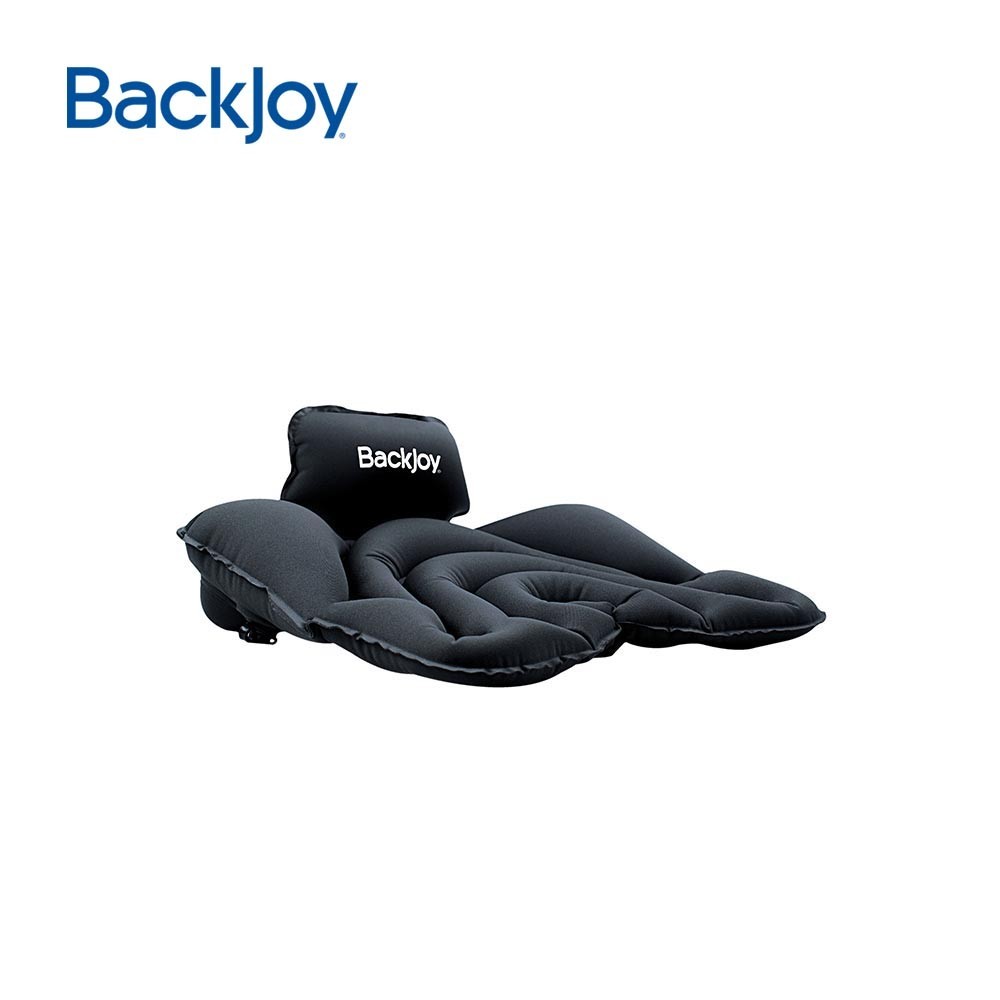 Backjoy Os Sit Air Black Unisex Accessories | Shopee Philippines
