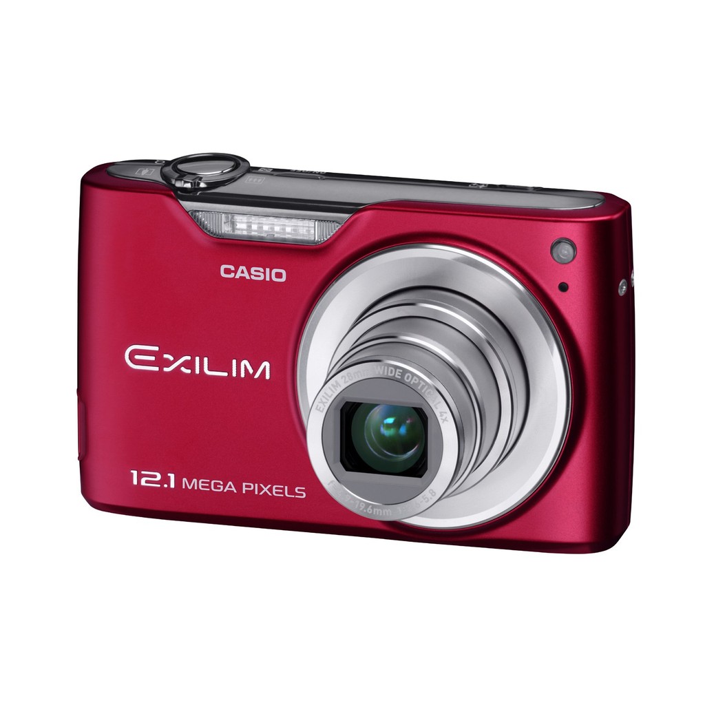 CASIO EXILIM  EX-Z450 デジタルカメラ レッド Amazon.co.jp: CASIO デジタルカメラ EXILIM EX-Z450 レッド EX-Z450RD