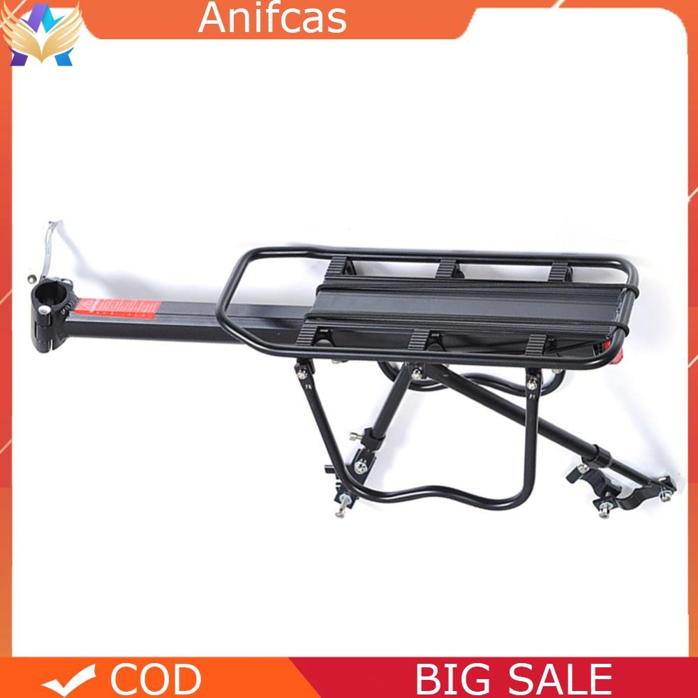 MTB Bike Rear Shelf Bicycle Rear Seat Luggage Carrier Cycling Back Rack ...