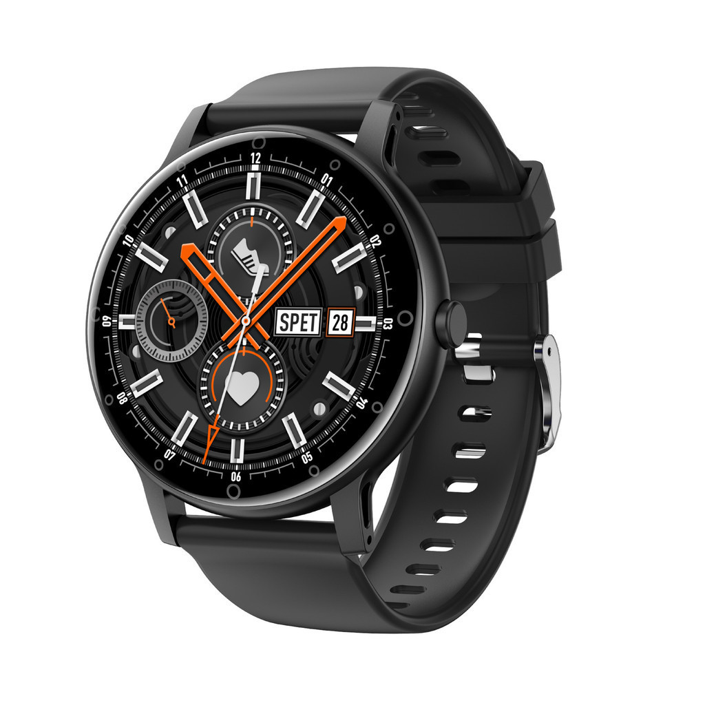 2024 New Smart Watch S88 Bluetooth Call Heart Rate Sports Mods Smart ...